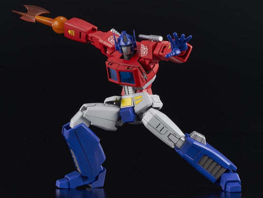 Flame Toys - Furai Model 13: Optimus Prime (G1 Ver.)