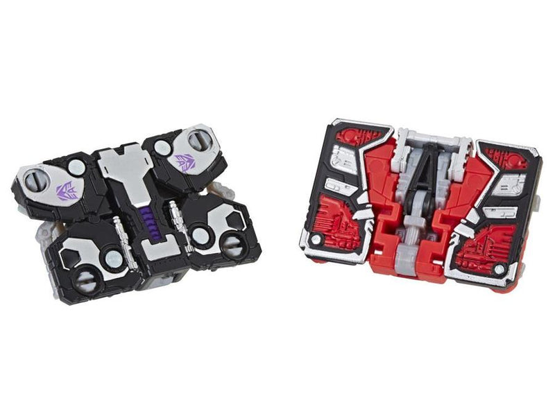 Load image into Gallery viewer, Transformer Generations Siege - Micromasters Laserbeak &amp; Ravage
