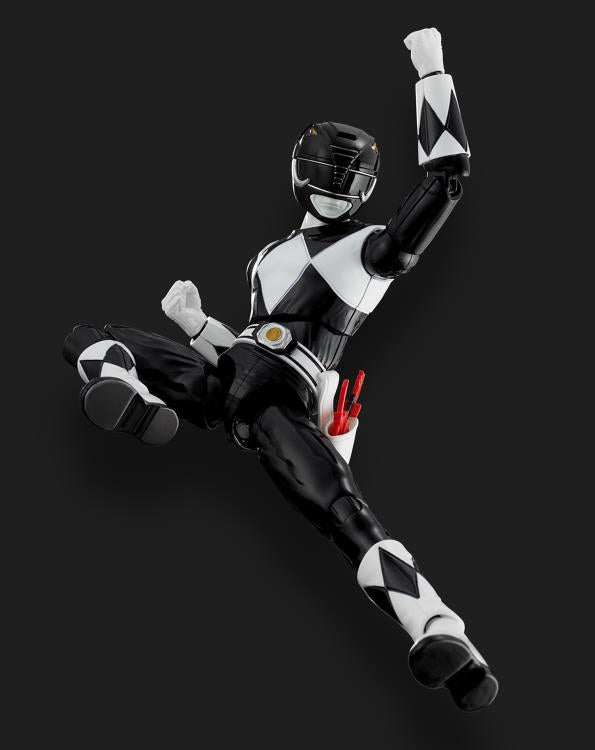 Load image into Gallery viewer, Flame Toys - Furai Model - Mighty Morhpin Power Rangers: Black Ranger
