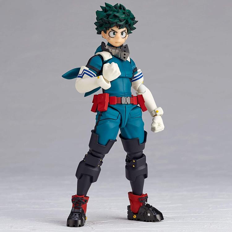 Load image into Gallery viewer, Kaiyodo - Amazing Yamaguchi - Revoltech018: Izuku Midoriya
