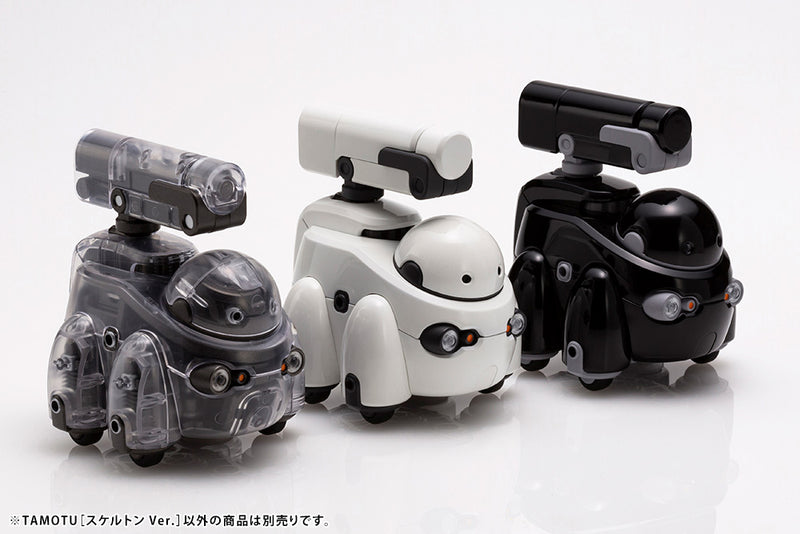 Load image into Gallery viewer, MARUTTOYS - Tamotu [Skeleton Ver.]
