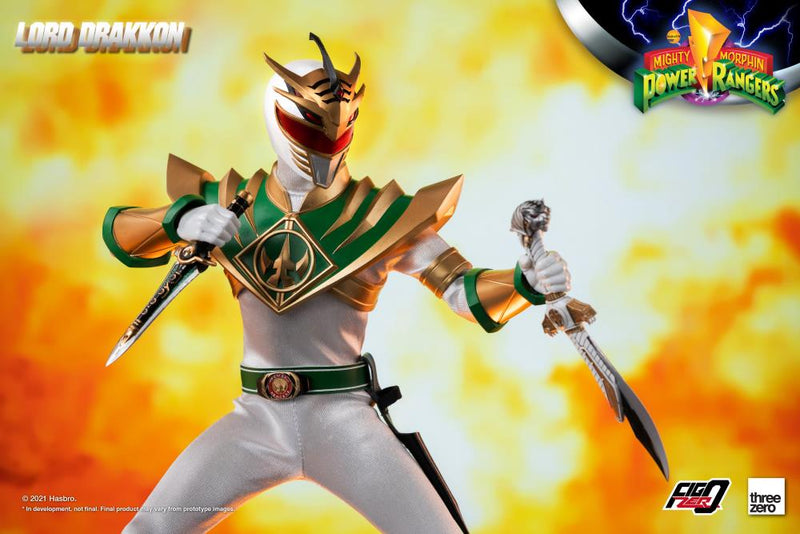 Load image into Gallery viewer, Threezero - Mighty Morphin Power Rangers - Lord Drakkon [PX Exclusive]
