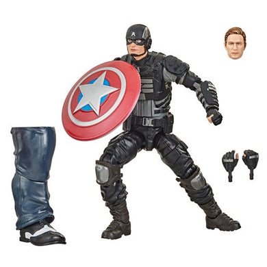 Marvel Legends - Marvel's Avengers Captain America