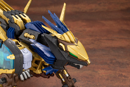 Kotobukiya - Highend Master Model Zoids: EZ-054 Liger Zero X