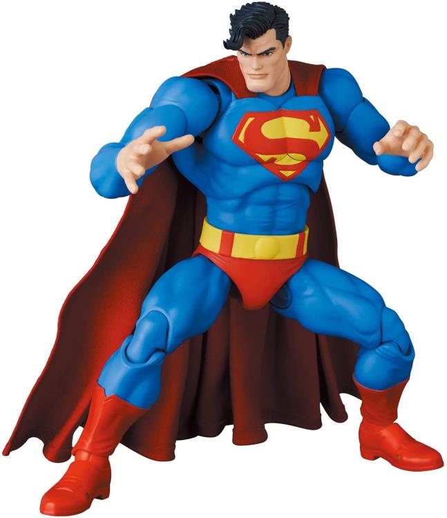 Load image into Gallery viewer, MAFEX Batman: The Dark Knight Returns - Superman No. 161
