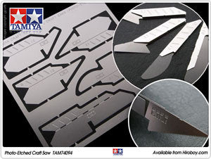 Load image into Gallery viewer, Tam74094 - Photo Etch Craft Saw
