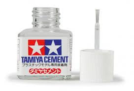 Tamiya - 87003 Cement (40ml)