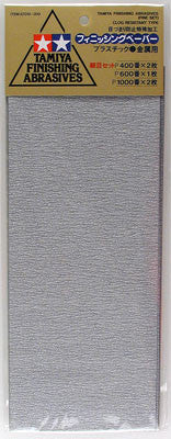 Load image into Gallery viewer, Tamiya - 87010 Finishing Abrasives: Fine
