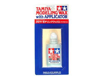 Tamiya - Modeling wax With Applicatior