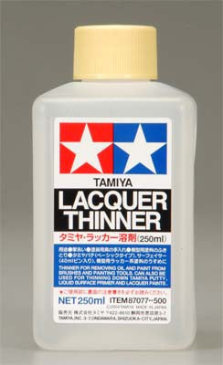 Tamiya Lacquer Thinner 250ml