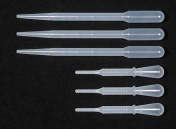 Tamiya Pipette set Short and Long