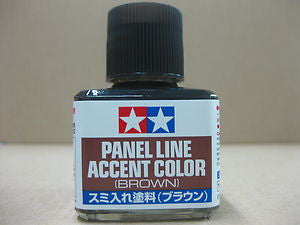 Load image into Gallery viewer, Tamiya - 87132 Panel Accent Colour: Brown
