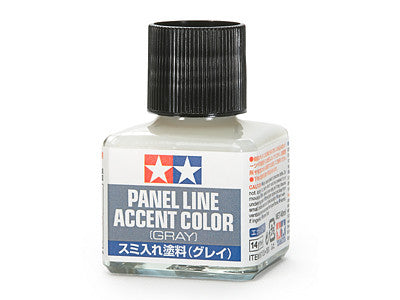 Tamiya Panel Accent Grey