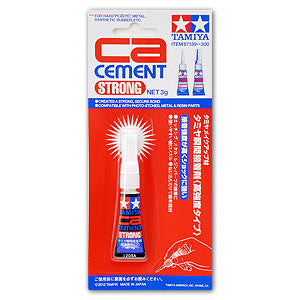 Tamiya - 87139 CA Cement Strong