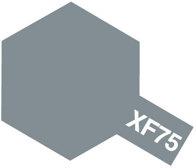 Xf-75 - ijn Grey (Kure Arsenal