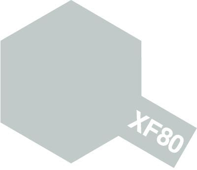 Xf-80 - Royal Light Gray