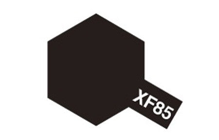 Xf-85 - Rubber Black