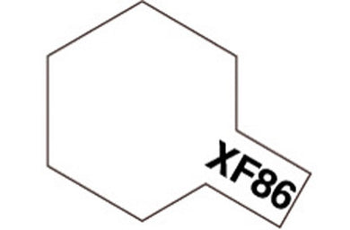 Xf-86 - Flat Clear
