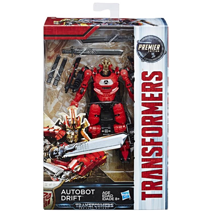 Load image into Gallery viewer, Transformers The Last Knight - Premier Edition Deluxe Wave 3 - Set of 4
