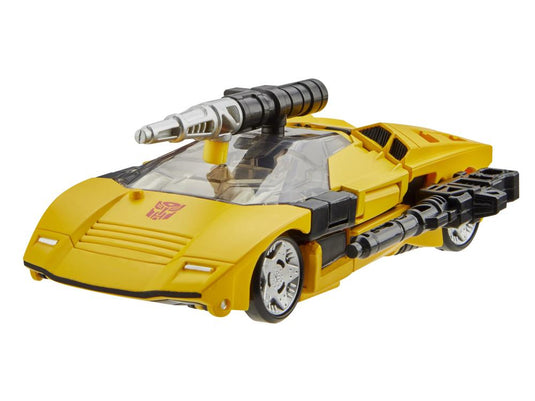 Transformers Generations Selects - Deluxe Tigertrack Exclusive