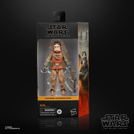 Star Wars the Black Series - Kuiil (The Mandalorian)