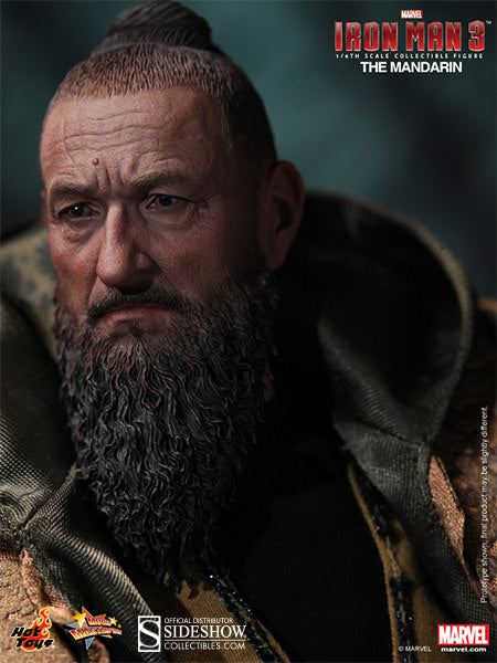 Hot Toys - Iron Man 3 - Mandarin