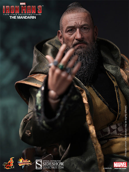 Hot Toys - Iron Man 3 - Mandarin