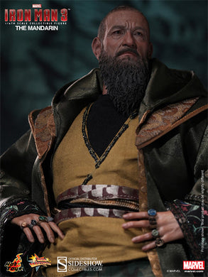 Hot Toys - Iron Man 3 - Mandarin