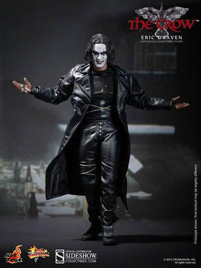 Hot Toys - The Crow - Eric Draven