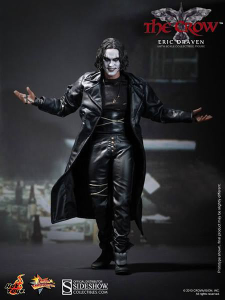 Load image into Gallery viewer, Hot Toys - The Crow - Eric Draven
