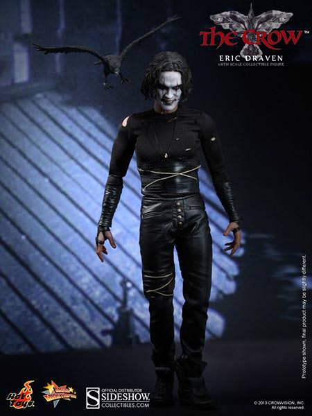 Load image into Gallery viewer, Hot Toys - The Crow - Eric Draven

