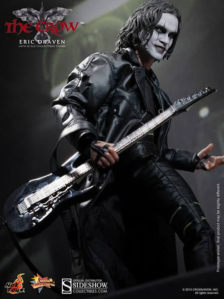 Hot Toys - The Crow - Eric Draven