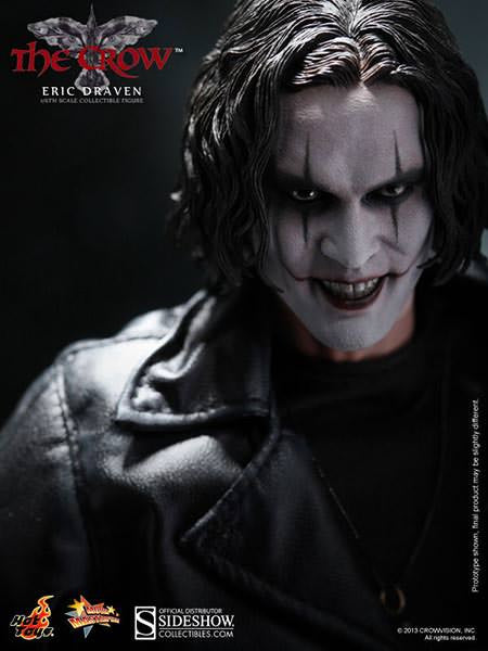 Hot Toys - The Crow - Eric Draven