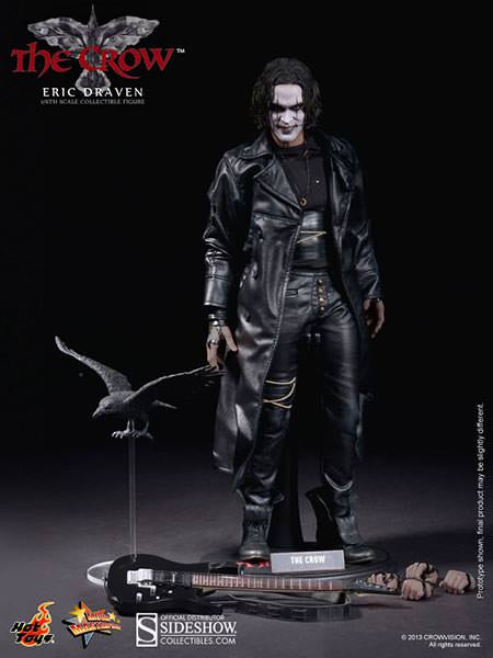 Load image into Gallery viewer, Hot Toys - The Crow - Eric Draven
