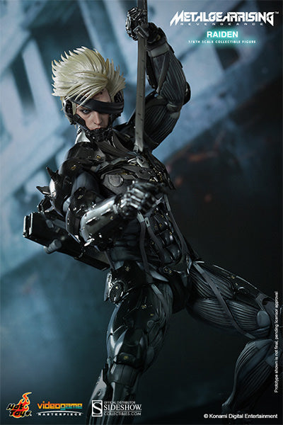 Load image into Gallery viewer, Hot Toys - Metal Gear Rising: Revengeance - Raiden
