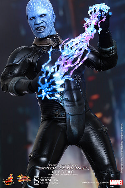 Load image into Gallery viewer, Hot Toys - Electro - The Amazing Spider-Man 2
