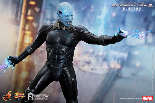Hot Toys - Electro - The Amazing Spider-Man 2