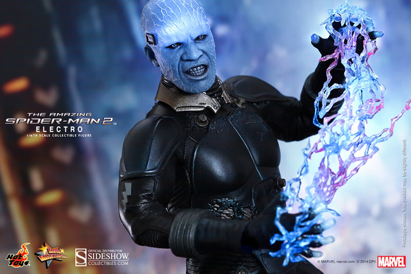 Load image into Gallery viewer, Hot Toys - Electro - The Amazing Spider-Man 2
