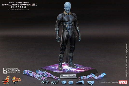 Hot Toys - Electro - The Amazing Spider-Man 2