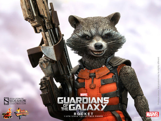 Hot Toys - Guardians of the Galaxy - Rocket