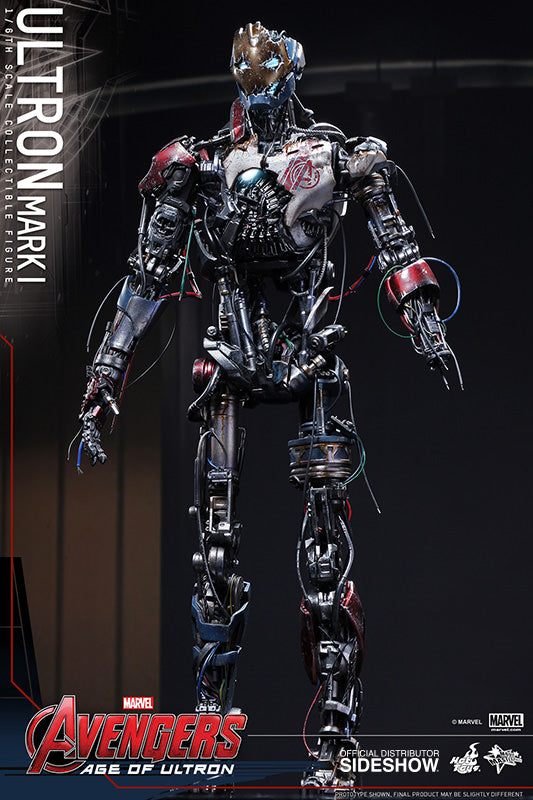 Load image into Gallery viewer, Hot Toys - Ultron Mark I - Avengers: Age of Ultron
