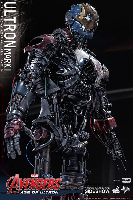 Load image into Gallery viewer, Hot Toys - Ultron Mark I - Avengers: Age of Ultron
