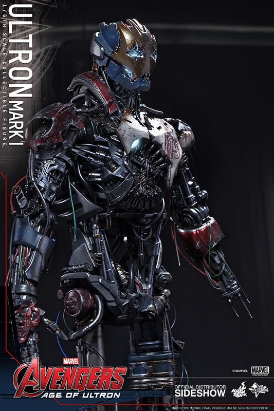 Load image into Gallery viewer, Hot Toys - Ultron Mark I - Avengers: Age of Ultron

