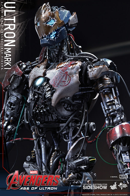 Hot Toys - Ultron Mark I - Avengers: Age of Ultron