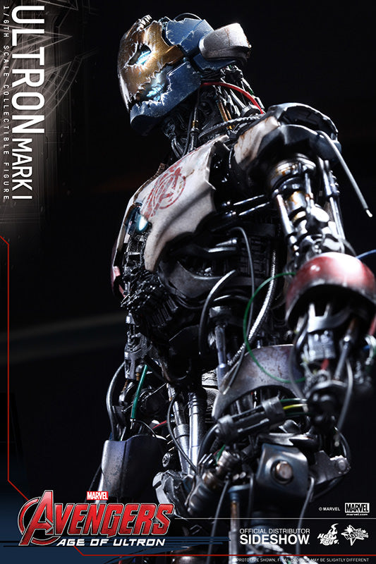 Load image into Gallery viewer, Hot Toys - Ultron Mark I - Avengers: Age of Ultron
