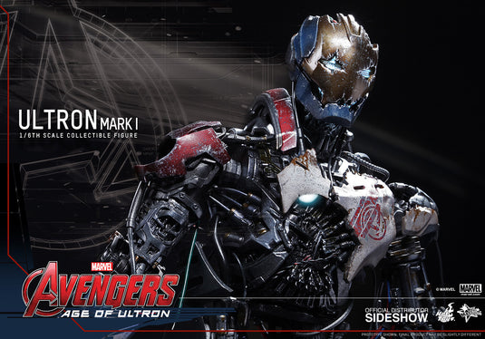 Hot Toys - Ultron Mark I - Avengers: Age of Ultron