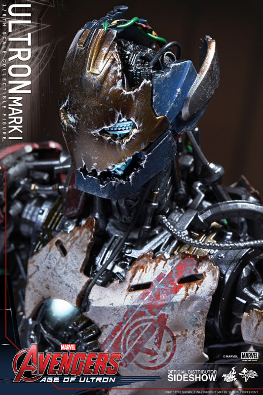 Load image into Gallery viewer, Hot Toys - Ultron Mark I - Avengers: Age of Ultron
