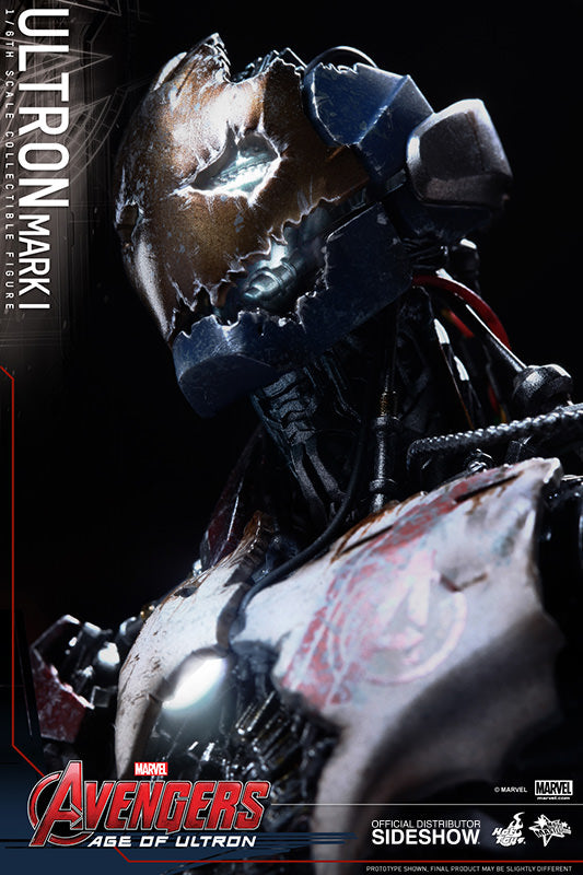 Hot Toys - Ultron Mark I - Avengers: Age of Ultron