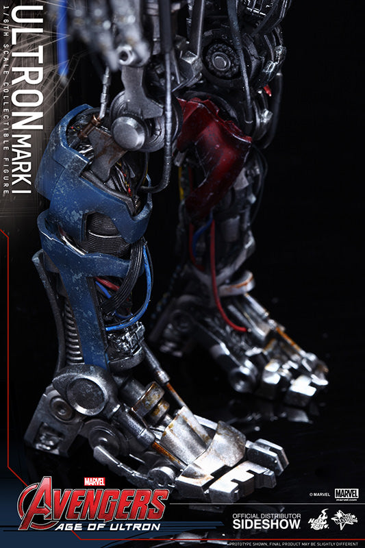 Load image into Gallery viewer, Hot Toys - Ultron Mark I - Avengers: Age of Ultron
