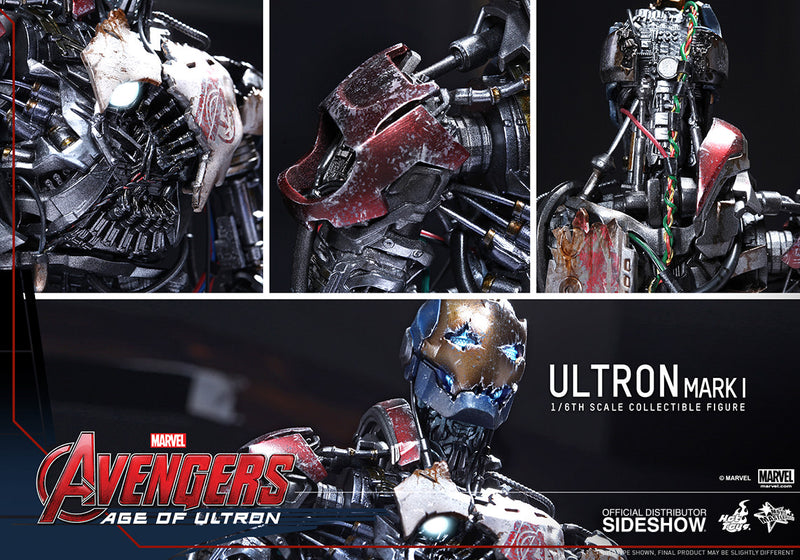 Load image into Gallery viewer, Hot Toys - Ultron Mark I - Avengers: Age of Ultron
